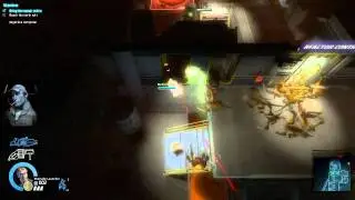 Alien Swarm Solo: Rydberg Reactor - Brutal Onslaught NoFlamer Perfect Speedrun (Crash)