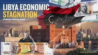 Libya Economic Stagnation 2025: Challenges Blocking Growth