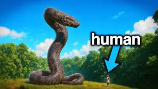 Animals I'm Glad Are Extinct Tier List