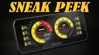 SEMA Sneak Peek - Firmware update coming to the uC-10