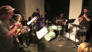 Smirk - ' S.M.I.' - at The Stone, NYC - July 6 2017