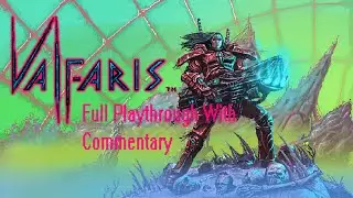 Valfaris - Full Game Playthrough Part 3 [The Hive] (W/Commentary)