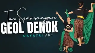 TARI GEOL DENOK | Mudah dipelajari
