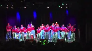 Gaitas Andes 2011 - Toque Teatrex Parte 1