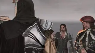 Assassin's Creed 2 Flight Over Venice