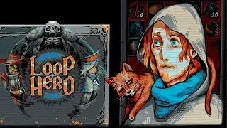 Мрачный человек с кладбища ▶ Loop Hero #8