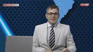 PAV Noticias 13 hs  - 22/01/2026
