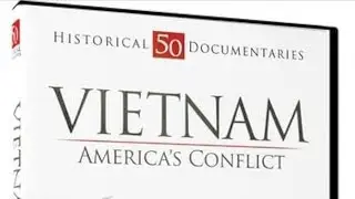 Opening To: Vietnam: America's Conflict 2011 DVD (Disc 4)