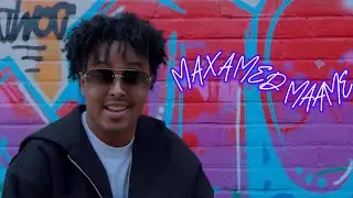 MAXAMED MAAME | DON'T WORRY | MUSIC VIDEO 2026