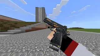 TaCZBE 1.0 : Timeless-50 & Colt Python | 3d guns addon