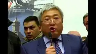 Александр Син vs. Ляшко