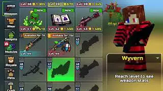 How to do 3 category spam on pg3d