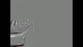 Motion Extraction Test - GTA5 01