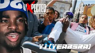 NEEZO REACTS TO YJ (YEABSRA) - NO DIDDY! (@theunxpectedmedia )
