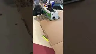 Hyper shredder 299 cardboard paperboard edward 299 tritacartoni trituratore cartoni