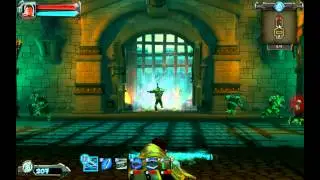 Orcs Must Die! - Gameplay Walkthrough - Level 4 (The Baths)