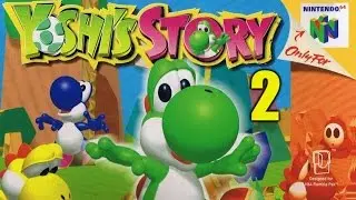 Yoshi's Story: #Yoshi lives matter! P.2