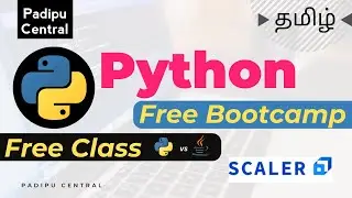 Free Python Course by Scaler | Tamil
