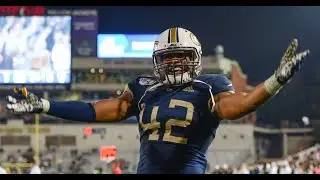 Jordan Domineck: Georgia Tech DE Highlights 2020