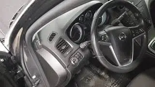 Opel insignia  ошибка P0463. Не показує рівень палива в баку.