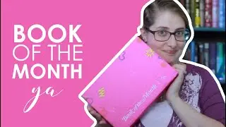 Book of the Month YA | September