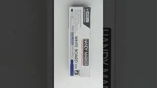 White Board Marker Add Gel Handy Marker #stationery
