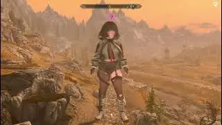 Skyrim A RAT EATING CHEESE!!! GIANTESS VORE