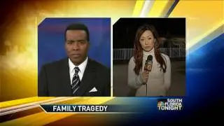 WTVJ South Florida Tonight - Kevin Corke Debut 1/4/10