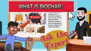 Ask the Expert_ What is Biochar?