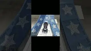 Gta 5 loop ramp jump airport || #shorts #gta #gta5 #gtaonline #trending