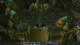 Altar of Sha'tar Location Shadowmoon Valley, WoW TBC