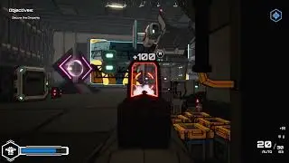 Assault On Proxima Demo Gameplay HD PC 2023