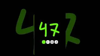 bisakah kamu menangkap angka 67?