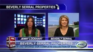 REAL ESTATE NEWS | Beverly Serral Properties | 2-7-2014 | Only on WHHI-TV