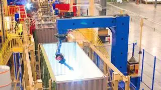 SEA BOX, Inc. Manufacturing Expansion & Office Addition &ndash; Project Spotlight