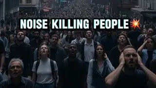 New York City! The Noisiest City in the world. Killing Thousands of People Every year.