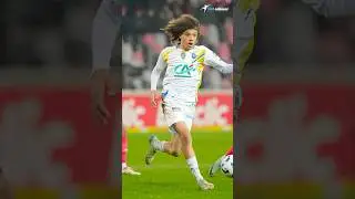 ⭐️ TALENT DE LA SEMAINE : Victor Joseph !  #football #foot #footnational #fcsochaux #victorjoseph