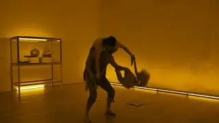 Culture Night on RT&Eacute;: SILKEN SAILS by Cikada Circus filmed at The Model, Sligo