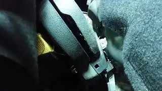 Замена датчика уровня топлива на Nissan Murano 2009 года