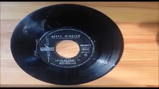 BETTY O BRIEN    SHE LL BE GONE    LABEL LIBERTY  2041
