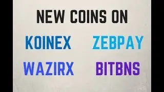 Exchange News: Zebpay lists Golem, Koinex adds IOST, Bitbns launches NEM and more (In Hindi)
