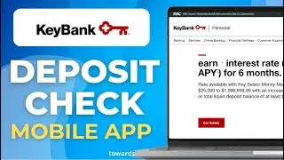 Как вносить чеки с помощью мобильного приложения Keybank 2025: пошаговая инструкция
