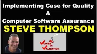 Quality and Computer Software Assurance