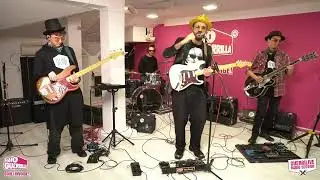 Guerrilive Radio Session cu STEMA