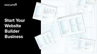 White Label Website Builder by Ucraft
