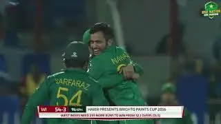 PAK v WI ODI Series 2016 | Full Highlights 1st ODI | PCB #PAKvWI​ | 