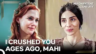 Hurrem Visited Mahidevran After Many Years | Magnificent Century