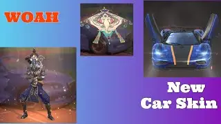 New Ros Update!! (New Skins) New Car Skin!!!