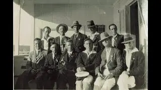 Point Chevalier Sailing Club Founding Families - Oliver, Spearpoint and Cleal