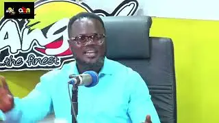 If we voting today, NDC wouldn't get the same votes as 2024-  Lawyer Godlove Adjei Tenkorang